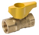 GAS VALVE 1 LEVER HANDLE      