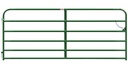 GATE 6RAIL 20GA 1-5/8X10'X50" 