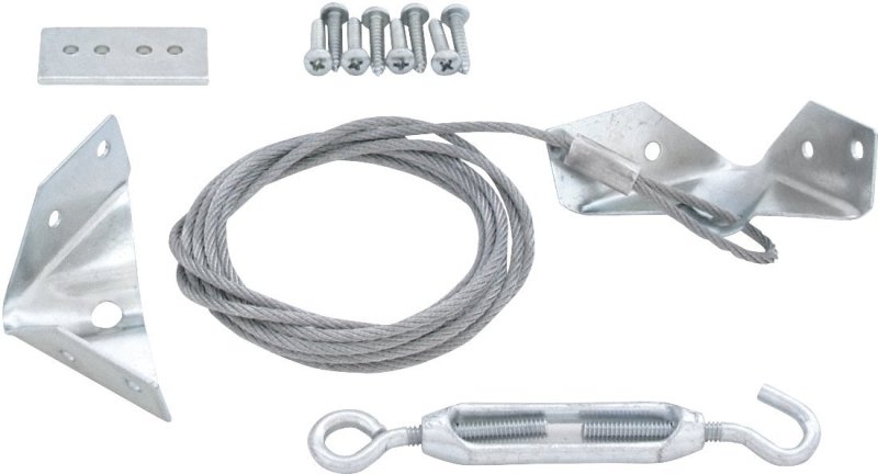 GATE ANTI-SAG KIT ZN PLTD STL 