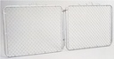 GATE DRIVE 72INX10FT 2 PIECES 