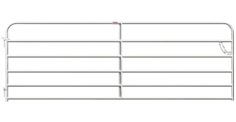 GATE TUBULAR 1-5/8INX10FT     