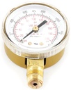 GAUGE 2IN OXY LP 0-200 PSI    