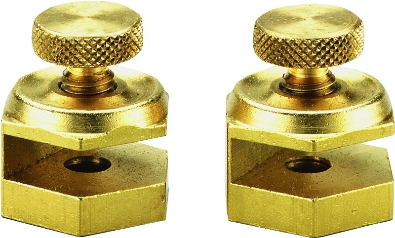 GAUGE STAIR SET 2-PIECES BRASS