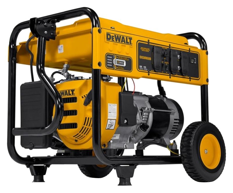 GENRTR PTBL 50ST 6500W 389CC  