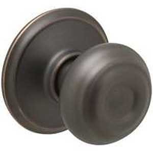 GEORGIAN DUMMY KNOB AGED BRONZ