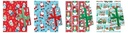 GIFT WRAP JUVENILE 35SQFTX30IN