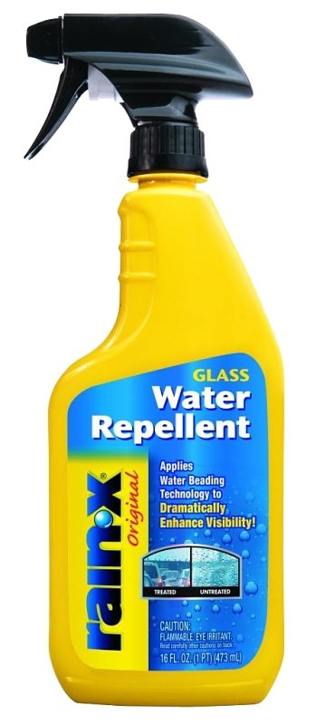 GLASS TREATMNT RAINX SPRY 16OZ