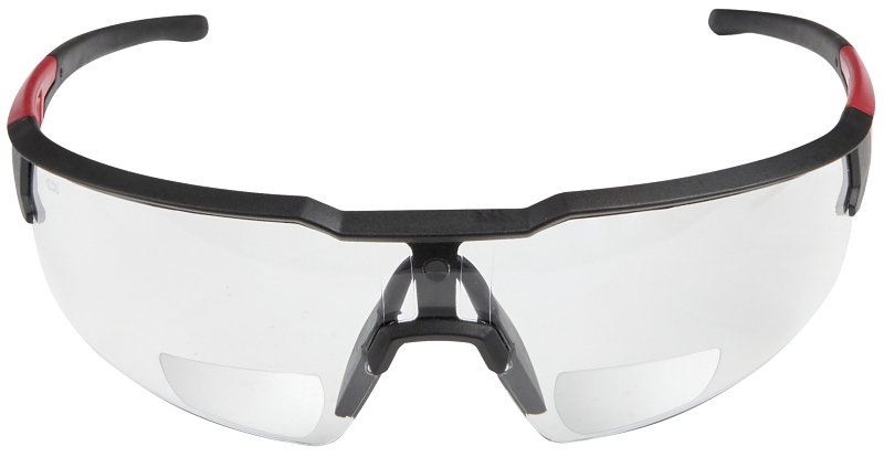 GLASSES SFTY ANTI-SCRATCH CLR 