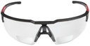 GLASSES SFTY ANTI-SCRATCH CLR 