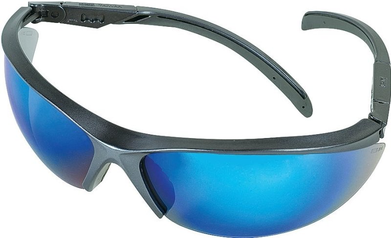 GLASSES SFTY ESSENTIA ADJ 1144