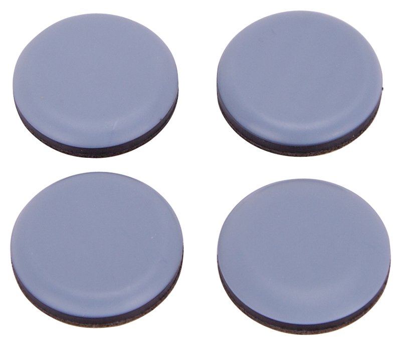GLIDE FURNITURE 1-1/4IN 30MM  