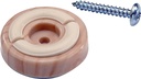 GLIDE FURNITURE PAD 1-1/4IN   