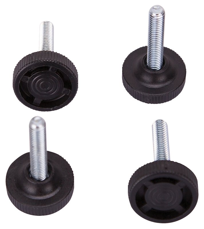 GLIDE THREADED STEM 1-1/4IN   