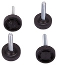 GLIDE THREADED STEM 1-1/4IN   
