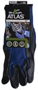 GLOVE FOAM NITRILE W/LINER XL 