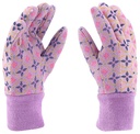 GLOVE JERSEY DOT PALM YOUTH   