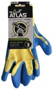 GLOVE NAT RUBBER W/KEVLAR LG  