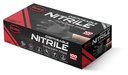 GLOVE NITR BLACK L 4MIL 100CT 