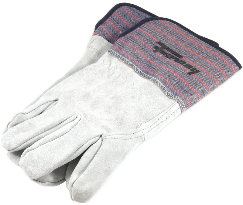 GLOVE WELDING UNLND LEATHER LG