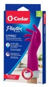 GLOVES CLEANING REUSABLE LARGE