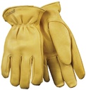 GLOVES DEERSKIN THERMAL M     