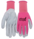 GLOVES NITR PALM COLORFUL XS  