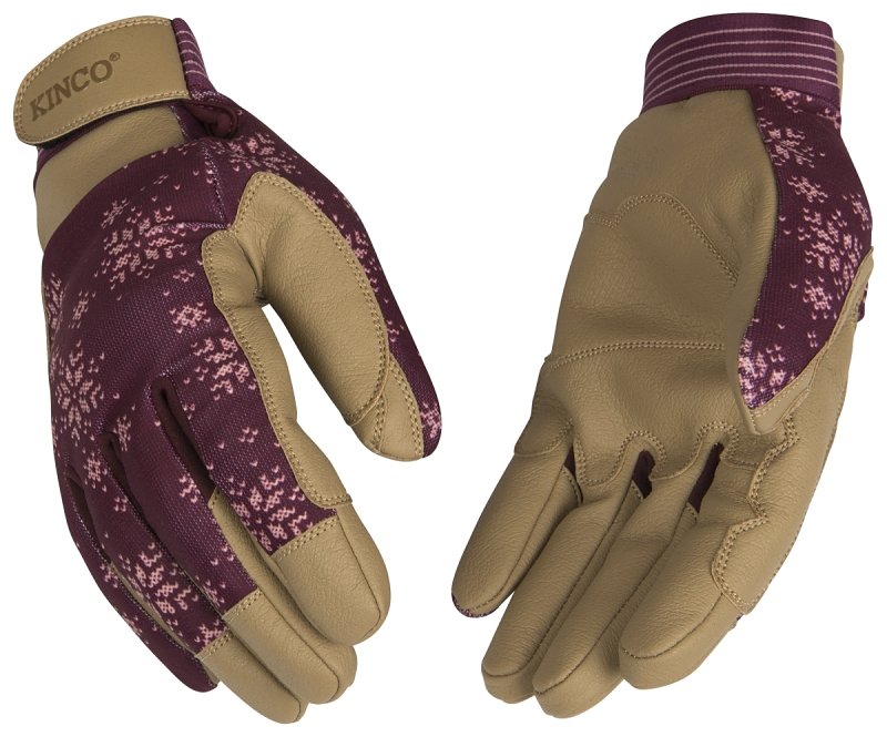 GLOVES SYNTHETIC BUR WOMENS SM