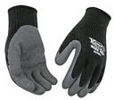 GLOVES THRML BLK XL           