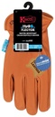 GLOVES WORK BUFFALO LEATHER XL