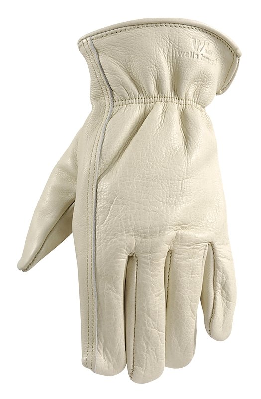 GLOVES WORK PALOMINO COWHIDE L