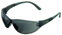GLS SAFETY GRY LENS CONTOURED 