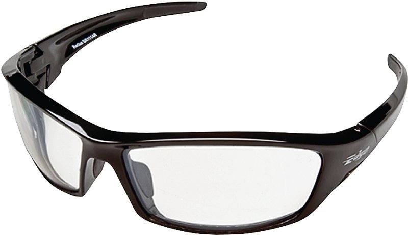 GLS SFTY BLK/CLR RECLUS SERIES