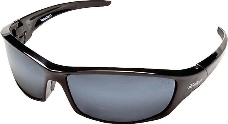 GLS SFTY BLK/SLV RECLUS SERIES