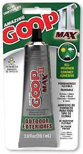 GLUE GOOP II MAX 2 OZ         