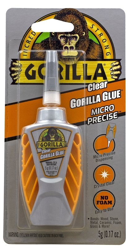 GLUE PRECISE MICRO CLEAR 5G   