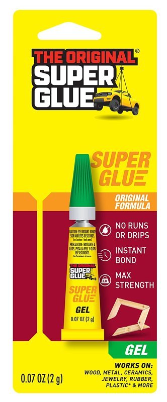 GLUE SUPER GEL 2GM            