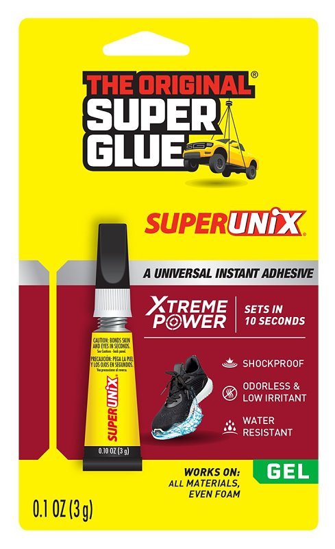GLUE SUPER GEL SUPERUNIX 3GRM 