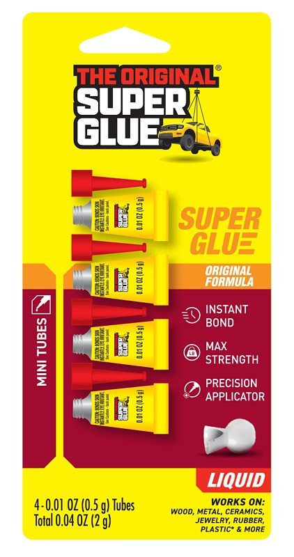 GLUE SUPER SINGLE USE 5GM     