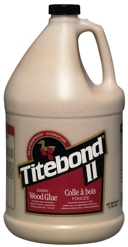 GLUE WOOD DARK WOODS GALLON   