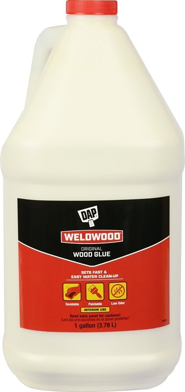 GLUE WOOD ORIGINAL YELLOW 1GA 