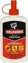 GLUE WOOD ORIGINAL YELLOW 8OZ 