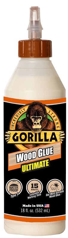 GLUE WOOD ULTIMATE NATL 18OZ  