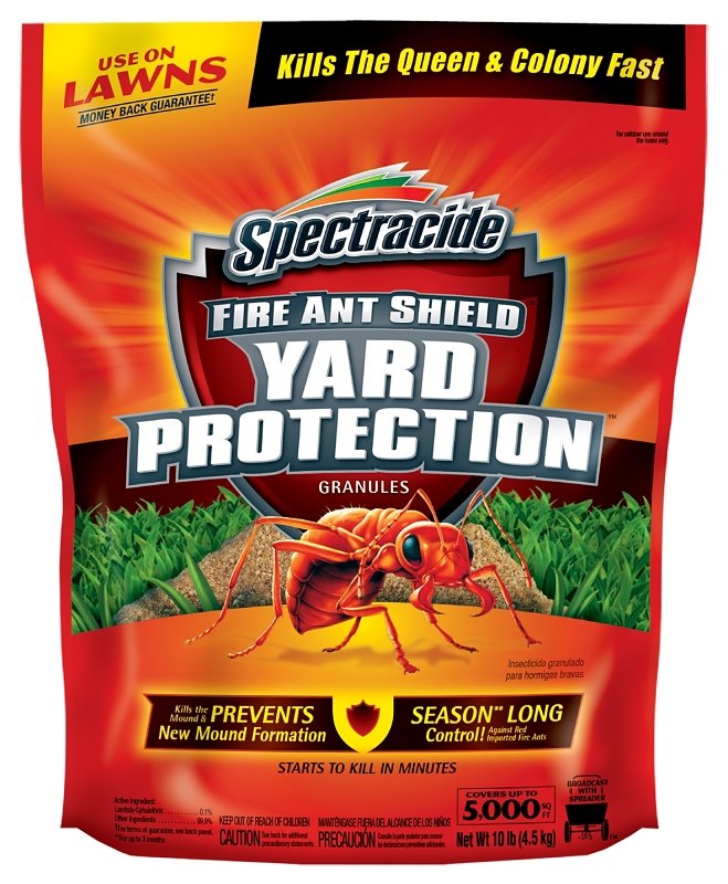 GRANULES KILLER FIRE ANT 10LB 