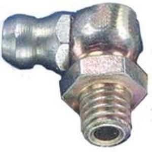 GREASE FTG 90 DEGREE 8MM X 1  