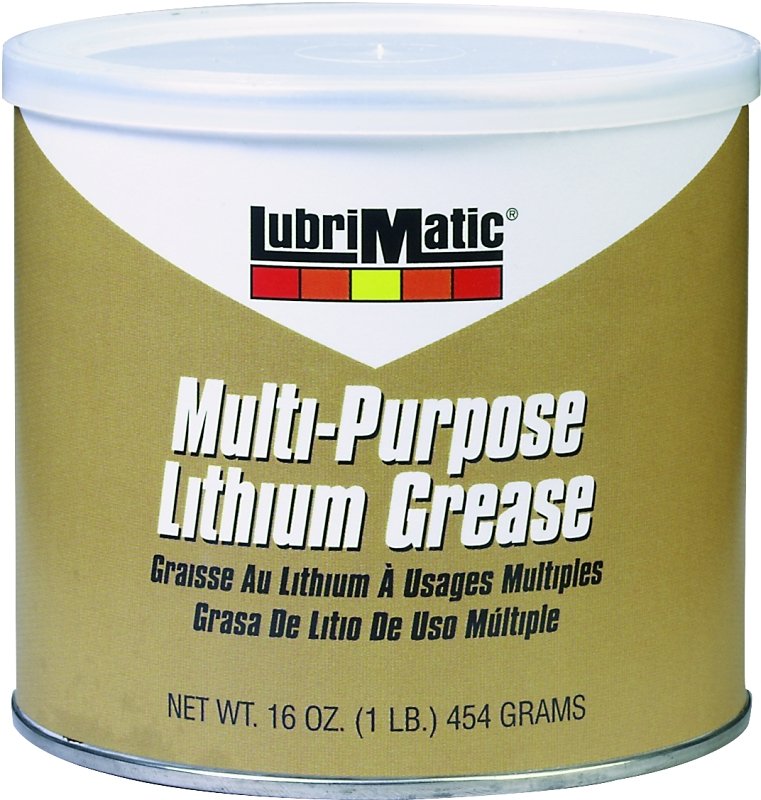 GREASE MULTIPURP 1 LB         