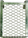 GRID PAINT BCKT 4 SIDE MTL GAL
