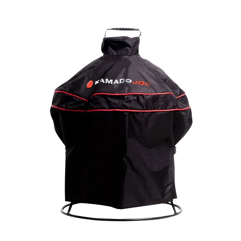 GRILL COVER BLACK 13.5IN      