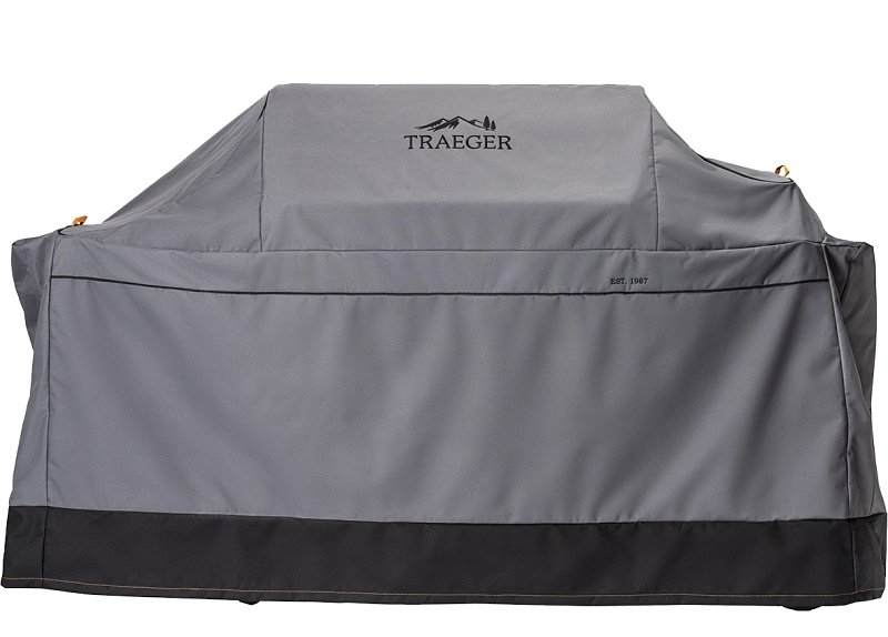 GRILL COVER FL LG IRONWOOD XL 