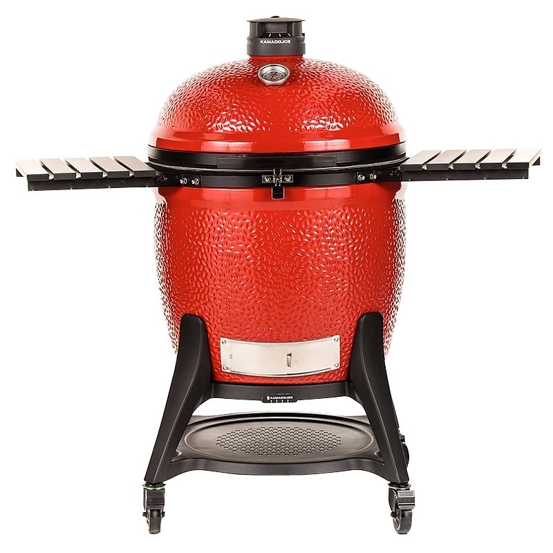 GRILL CRMC W/CART BIG JOE III 