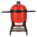 GRILL CRMC W/CART BIG JOE III 